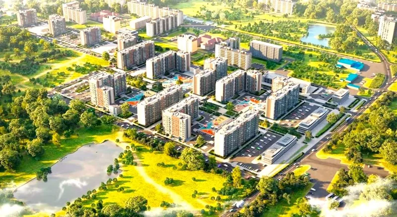 ЖК Предгорье Лаго-Наки - миниатюра 3
