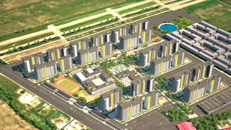 ЖК Мегасити - миниатюра 11