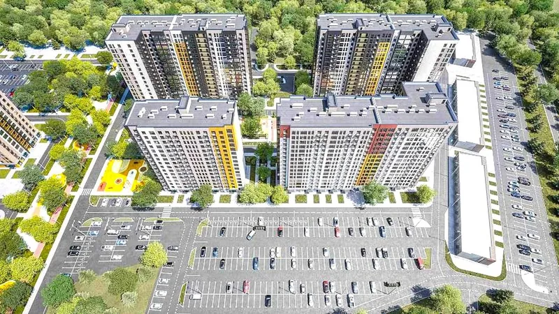 ЖК Мегасити - миниатюра 9