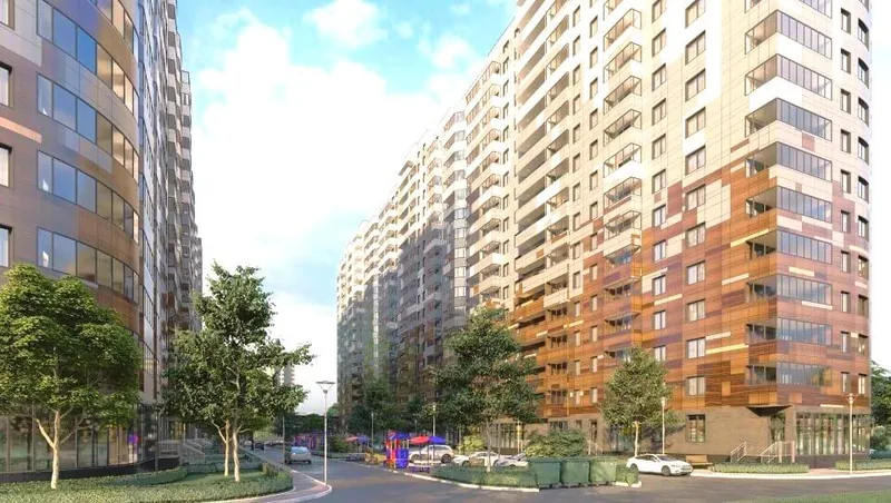 ЖК Россинский Парк - миниатюра 4