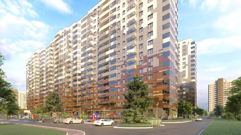 ЖК Россинский Парк - миниатюра 6