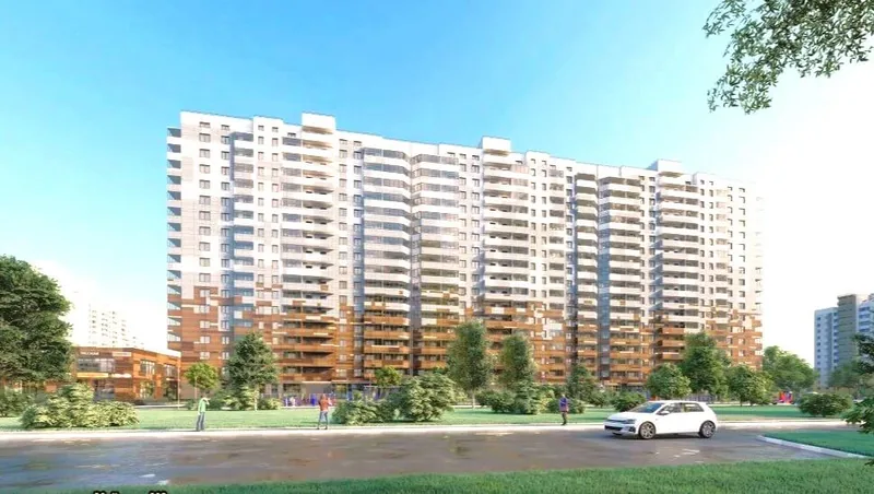 ЖК Россинский Парк - миниатюра 7
