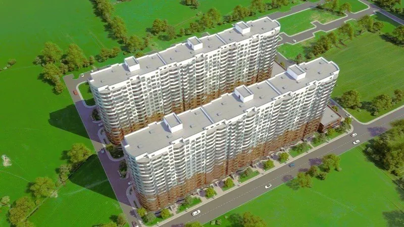ЖК Россинский Парк - миниатюра 8