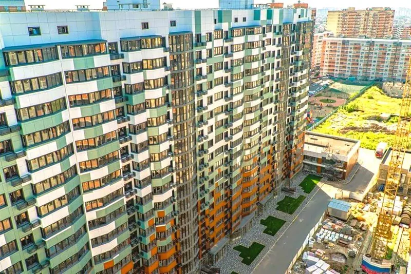 ЖК Россинский Парк - миниатюра 9