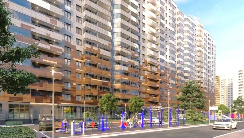 ЖК Россинский Парк - миниатюра 10