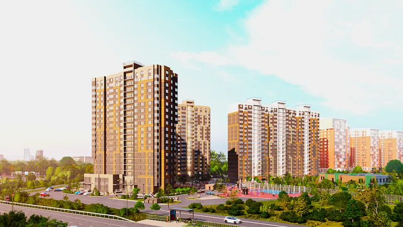 ЖК Аксиома - миниатюра 4