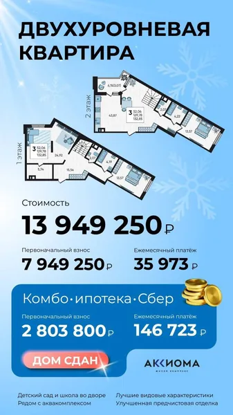ЖК Аксиома - миниатюра 57