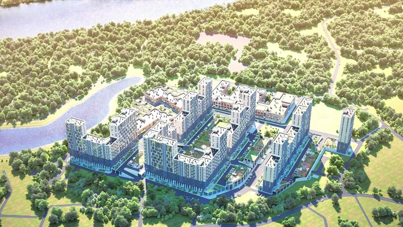 ЖК Гарантия на Обрывной - миниатюра 14