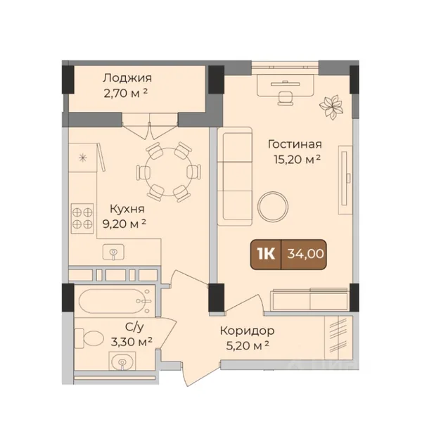 ЖК Опера - миниатюра 16