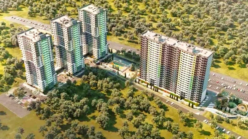ЖК Огурцы - миниатюра 8