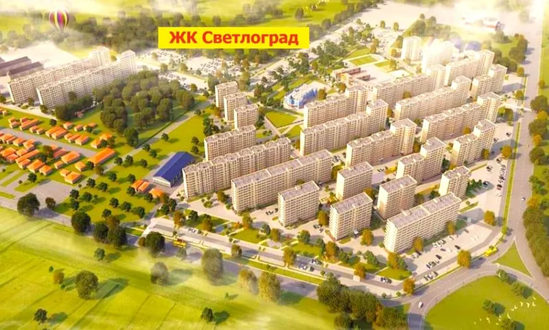 ЖК Светлоград - миниатюра 7