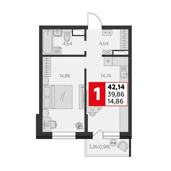 ЖК К24 - миниатюра 11