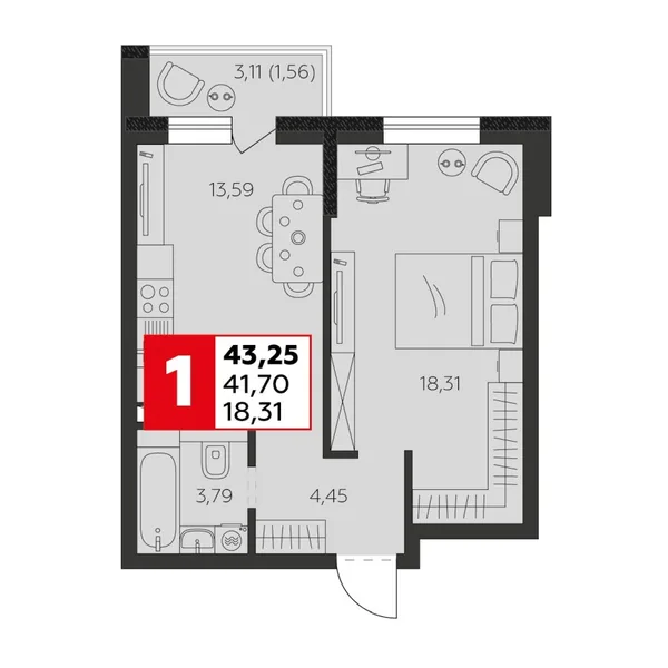 ЖК К24 - миниатюра 13