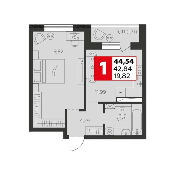 ЖК К24 - миниатюра 14