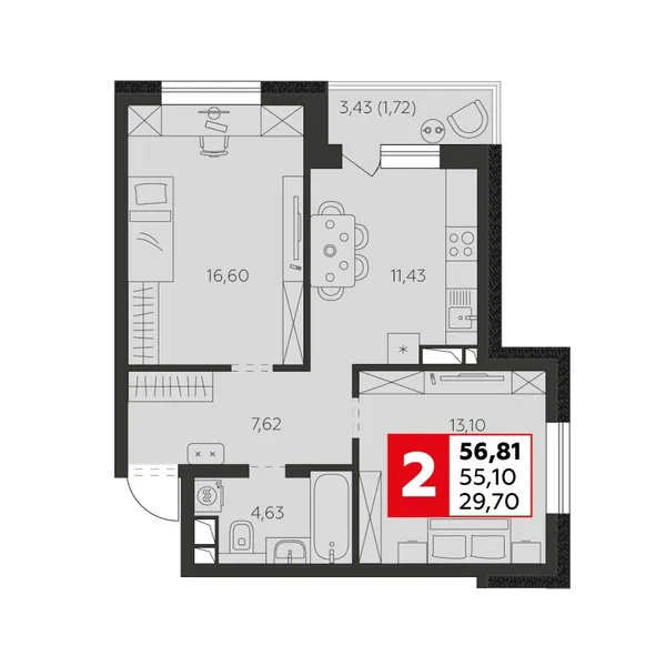 ЖК К24 - миниатюра 15