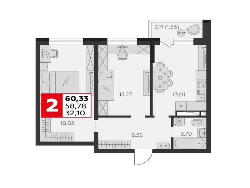 ЖК К24 - миниатюра 17