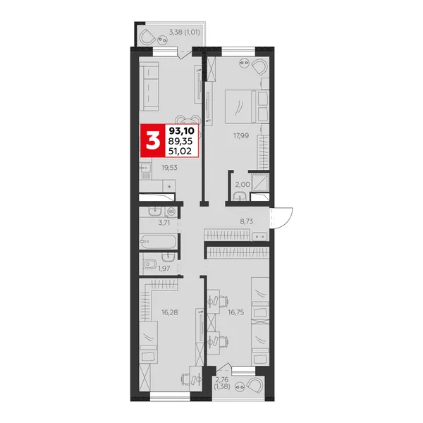 ЖК К24 - миниатюра 20