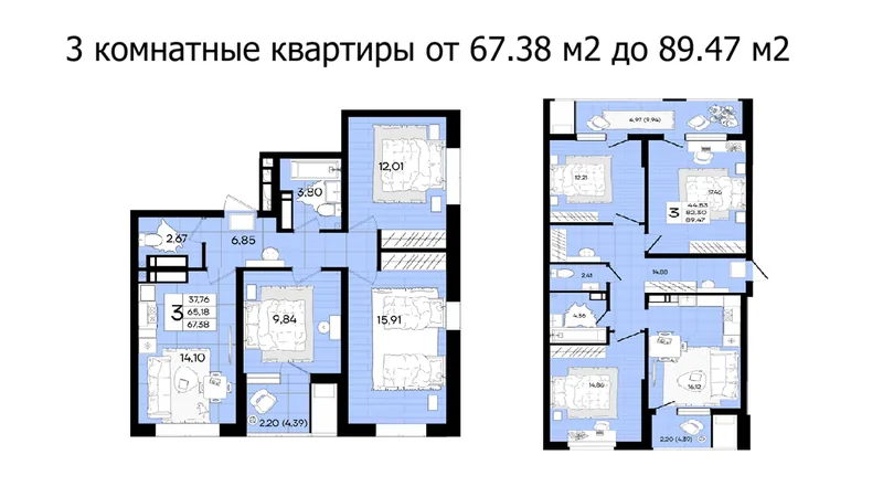 ЖК Народные кварталы - миниатюра 12