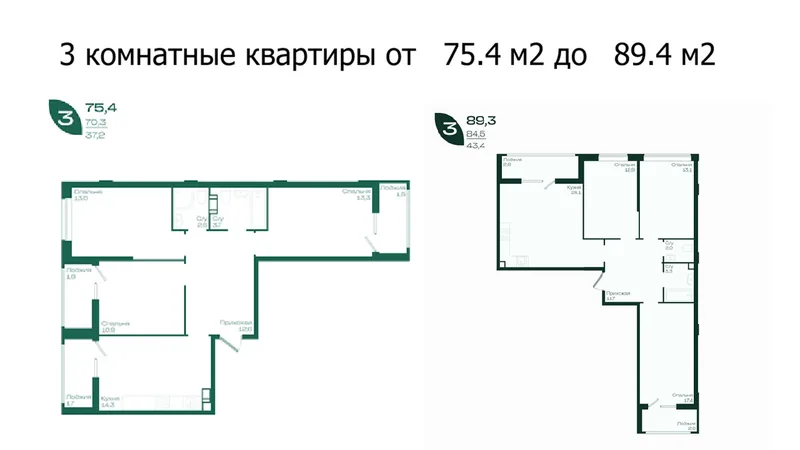 ЖК Ботаника - миниатюра 22