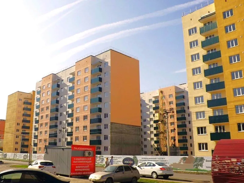 ЖК Космос - миниатюра 7