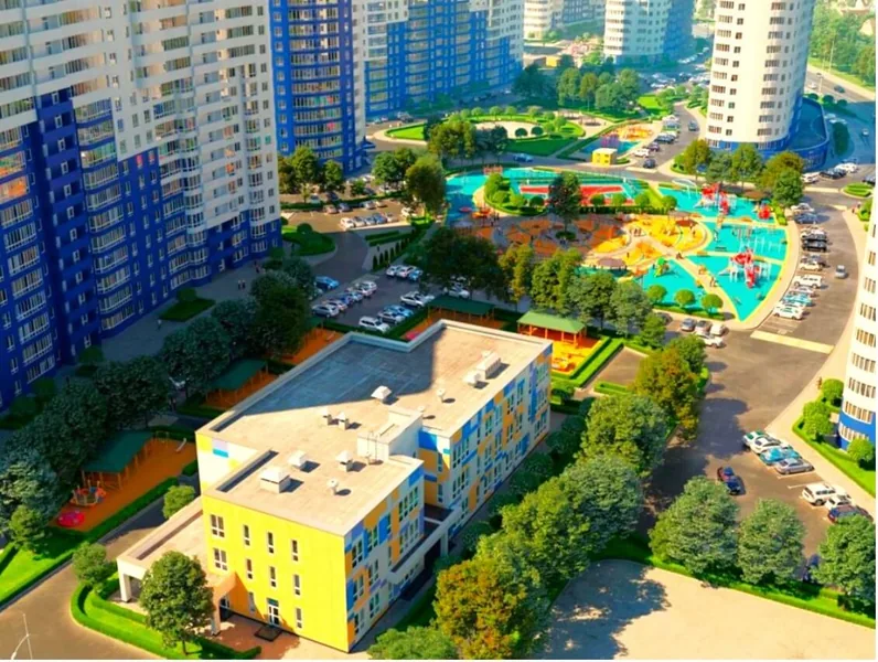 ЖК Фонтаны - миниатюра 2