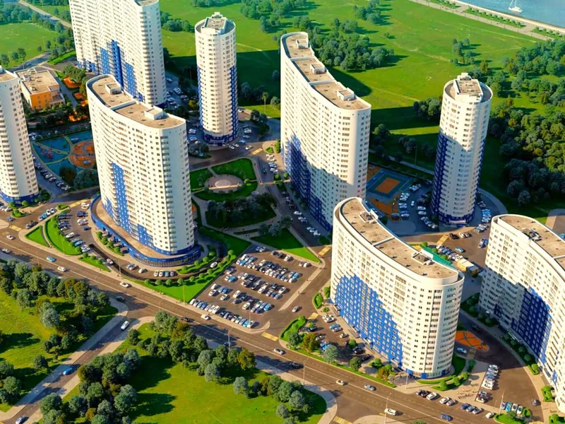 ЖК Фонтаны - миниатюра 5