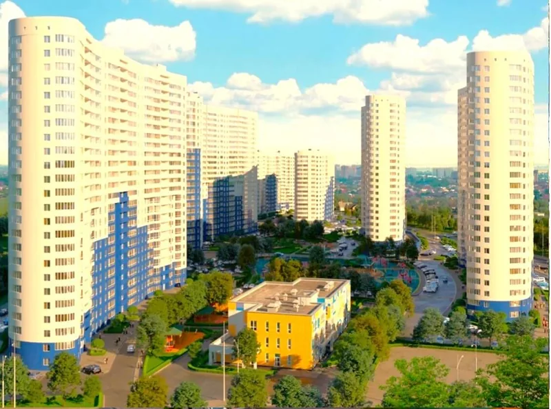 ЖК Фонтаны - миниатюра 10