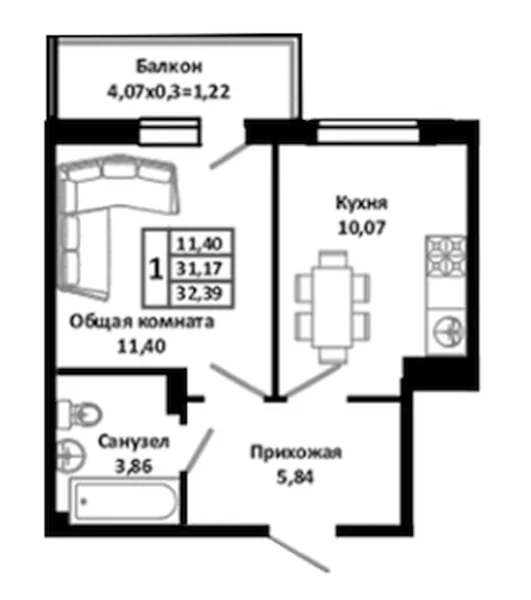 ЖК Южные соседи - миниатюра 17