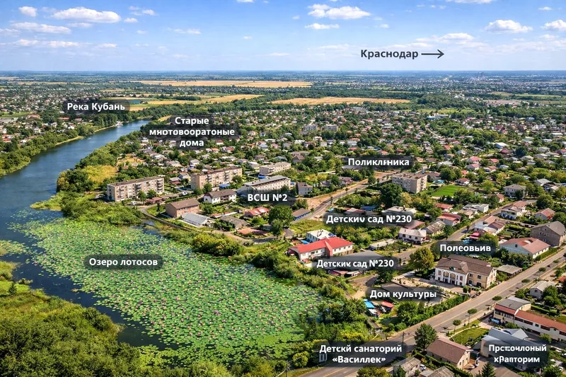поселок Белозерный - миниатюра 8