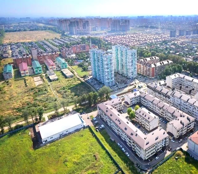 поселок Краснодарский - миниатюра 8