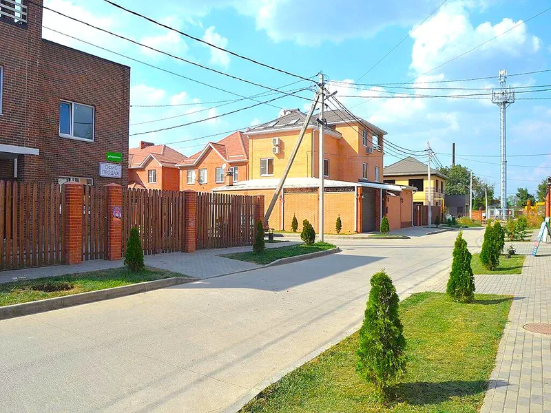 поселок Краснодарский - миниатюра 10