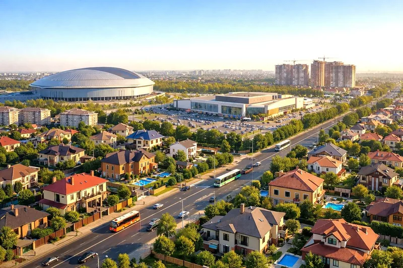 Ростовское шоссе - миниатюра 2