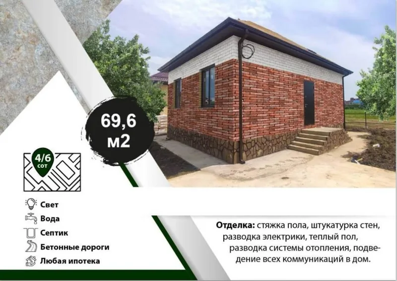 Видеообзор объекта недвижимости недоступен, показано изображение
