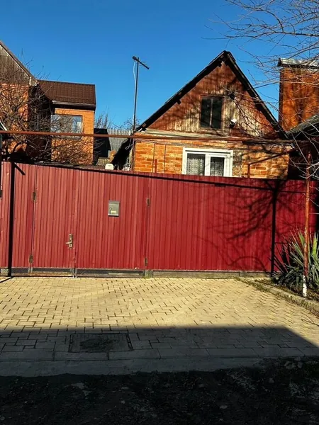 Видеообзор объекта недвижимости недоступен, показано изображение