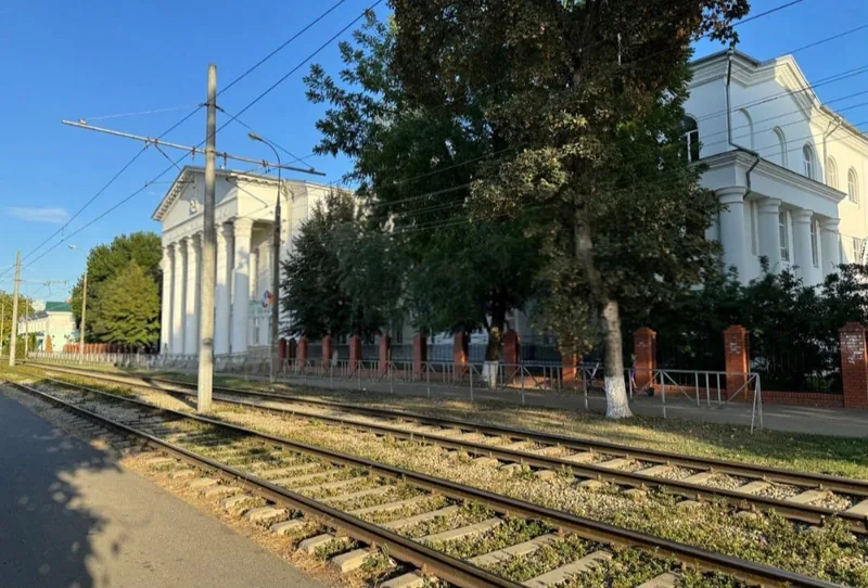 Видеообзор объекта недвижимости недоступен, показано изображение