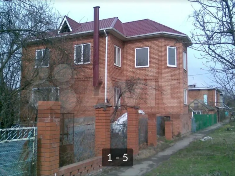 Видеообзор объекта недвижимости недоступен, показано изображение