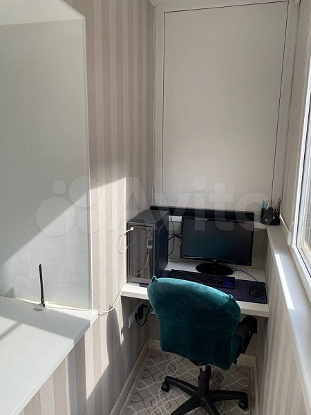 2-комн квартира, 44.6 м², р-н Российская ул (№124151)