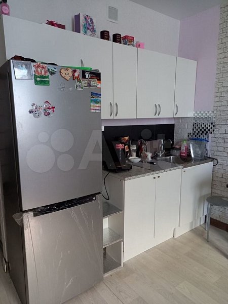Студия, 21 м², р-н поселок Краснодарский (№125267)
