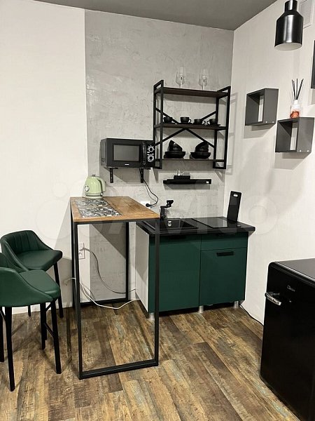 1-комн квартира, 25.1 м², р-н Западный обход (№127570)