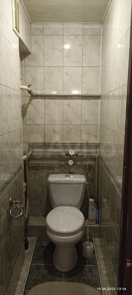 2-комн квартира, 43.5 м², р-н Окраины (№125969)