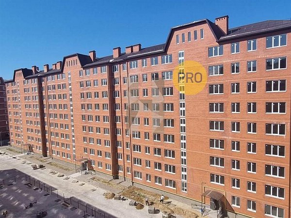 1-комн. квартира, 36 м², ЖК Европейский (№132952)