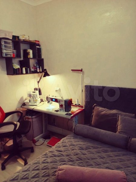 3-комн квартира, 53 м², р-н Краснодарский (№125639)