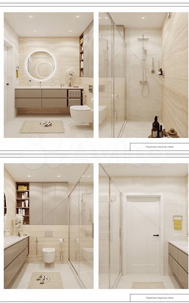 5-комн квартира, 158 м², р-н Немецкая деревня (№126761)