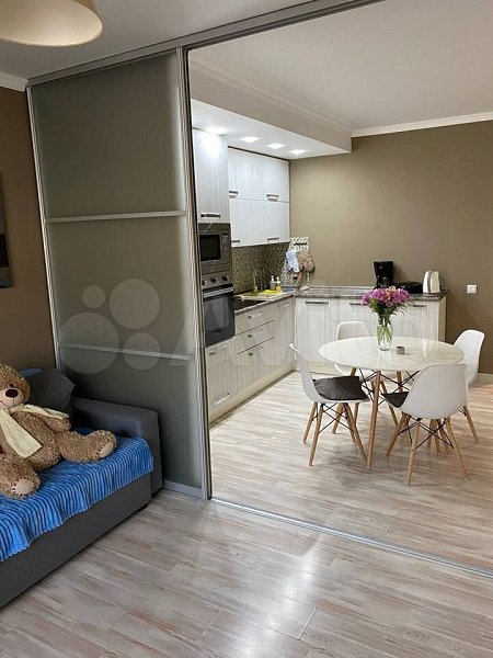 2-комн квартира, 44.6 м², р-н Российская ул (№124151)