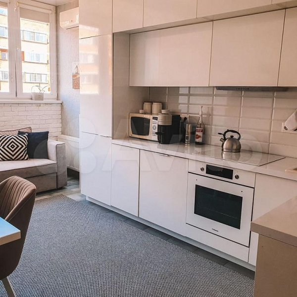 1-комн квартира, 40.2 м², р-н Восточно-кругликовский (№131561)