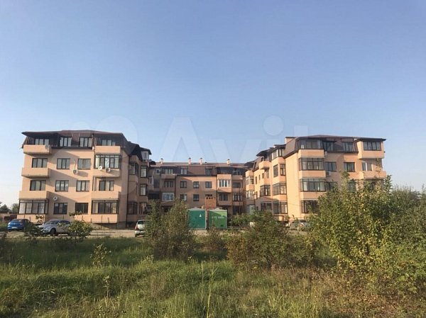 2-комн квартира, 71.4 м², р-н Фестивальный (№126012)