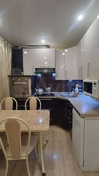 3-комн квартира, 55.4 м², р-н Фестивальный (№124831)