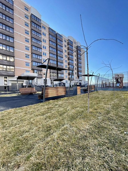 3-комн квартира, 89.8 м², р-н Энка - Баскет-холл (№130353)