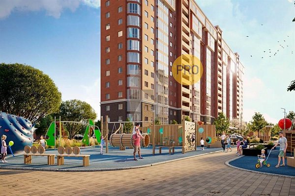 3-комн. квартира, 70.82 м², ЖК Сегодня (№133361)