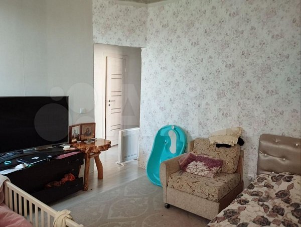 2-комн квартира, 48.2 м², р-н Западный обход (№124343)